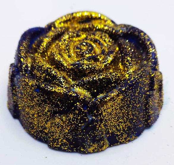 λουλούδι πέτρα υλικά μπομπονιέρας