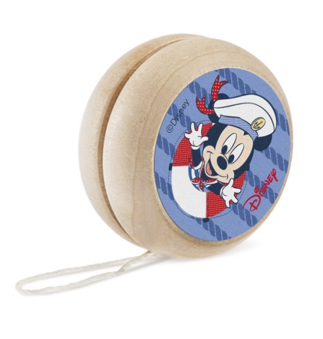 Mickey Ναυτικό Yo-Yo Μπομπονιερα Βαπτισης Disney