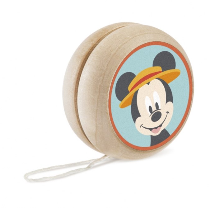 Mickey Travel Yo-Yo Μπομπονιερα Βαπτισης Disney
