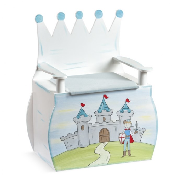 Κουτί Βάπτισης Πρίγκιπας