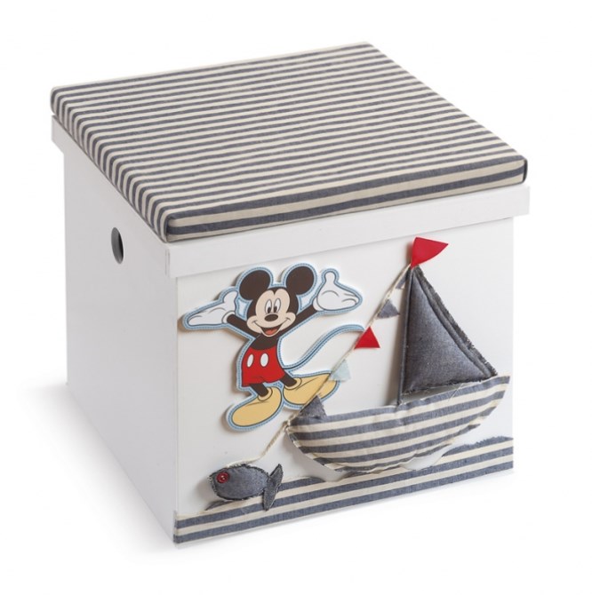 Κουτί Βαπτιστικών Mickey