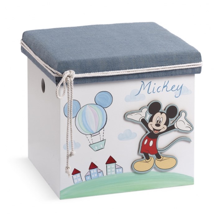 Κουτί Βάπτισης Mickey