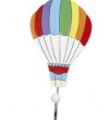 κρεμάστρα ξύλινο Αερόστατο Μπομπονιερα Βαπτισης Οικονομική