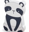 Ξύλινο Διακοσμητικό Panda ΜΠΟΜΠΟΝΙΕΡΑ ΒΑΠΤΙΣΗΣ ΔΙΑΚΟΣΜΗΤΙΚΟ ΝΕΟ ΣΧΕΔΙΟ