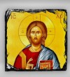 ΠΕΤΡΑ 10Χ10 ΤΥΠΩΜΕΝΗ ΜΕ Ιησούς Χριστός ΕΙΚΟΝΑ ΜΠΟΜΠΟΝΙΕΡΑ- ΕΚΚΛΗΣΙΑΣΤΙΚΑ- ΑΓΙΟΙ 