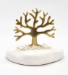 Μπομπονιέρα Πετρα-Plexi Glass δέντρο της ζωής οικονομική τιμή