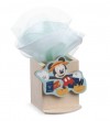 Mickey Travel Μολυβοθήκη με clip Μπομπονιερα Βαπτισης Disney