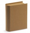 Βιβλίο κουτί για προσκλητήριο οικολογικό υλικα μπομπονιερας